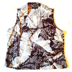 JONES OF NY - BLOUSE WOMEN'S SIZE 3X